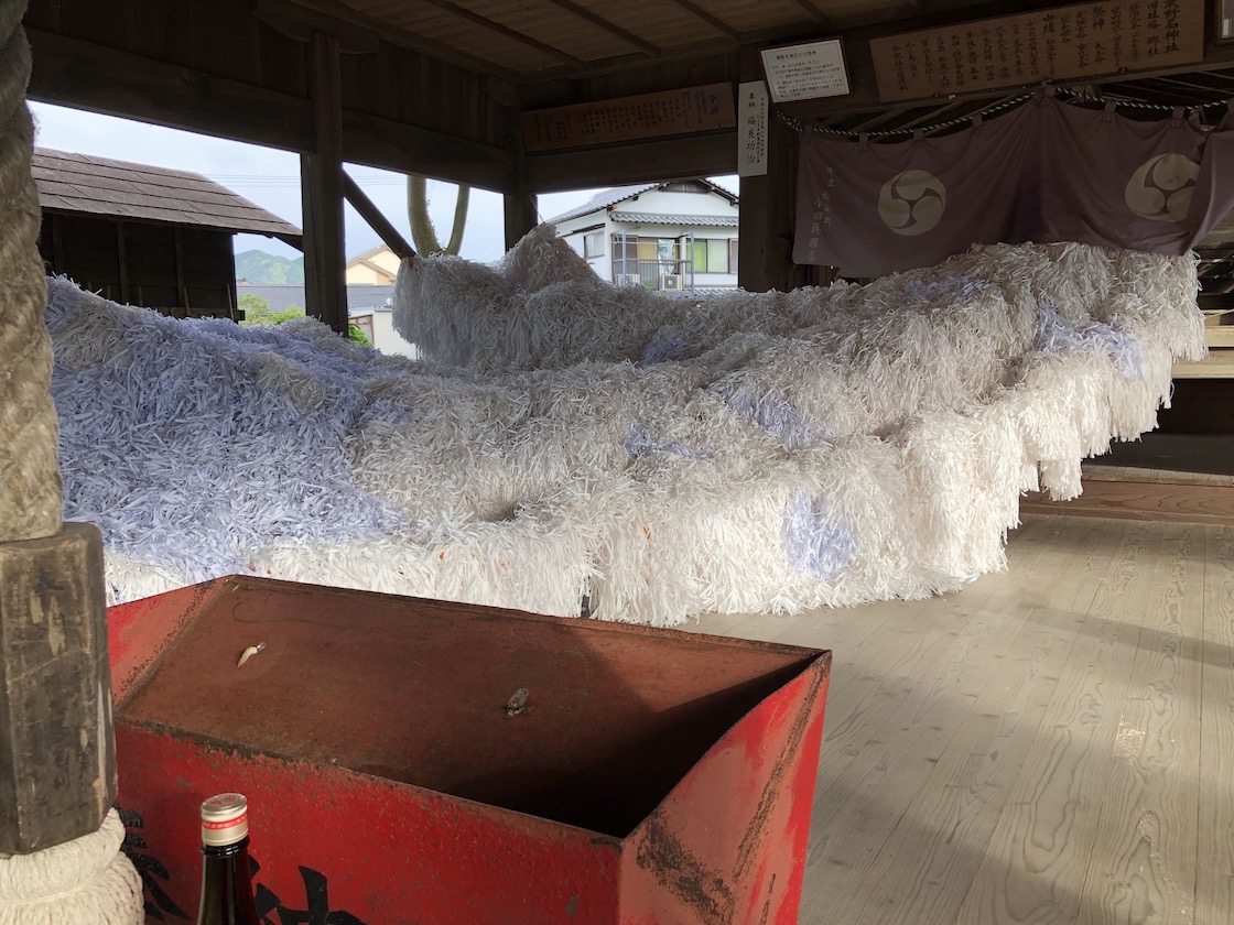 川-稲穂の音-　2019