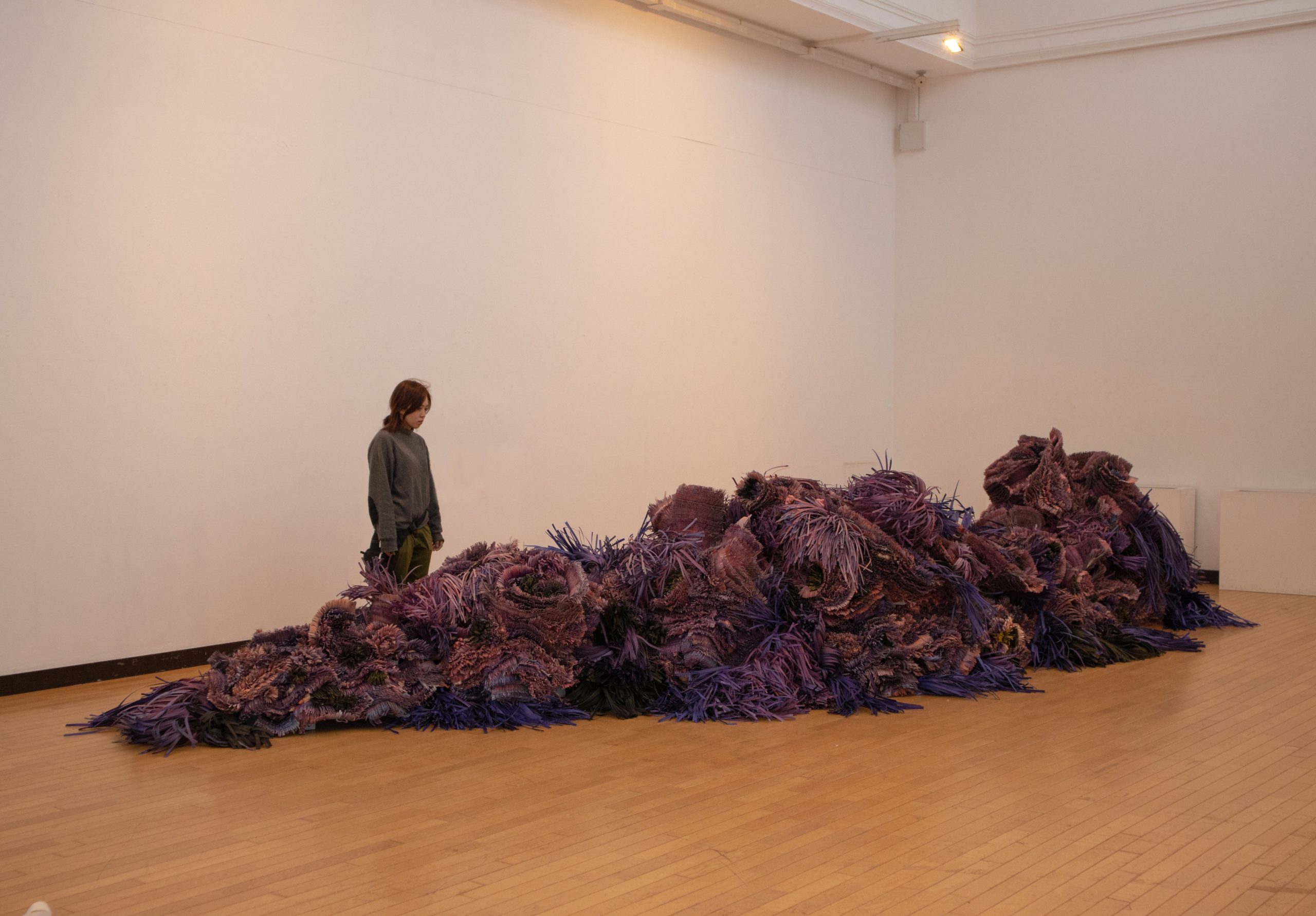 咲きひらいて　2022